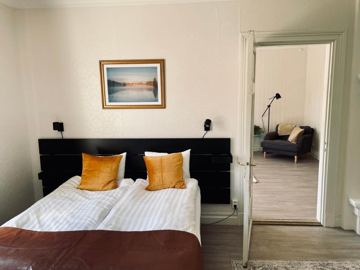 Telegrafen Aparthotel Sveg Exteriör bild