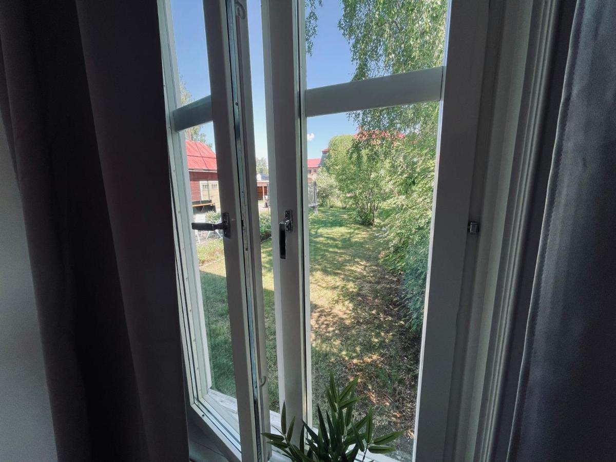 Telegrafen Aparthotel Sveg Exteriör bild