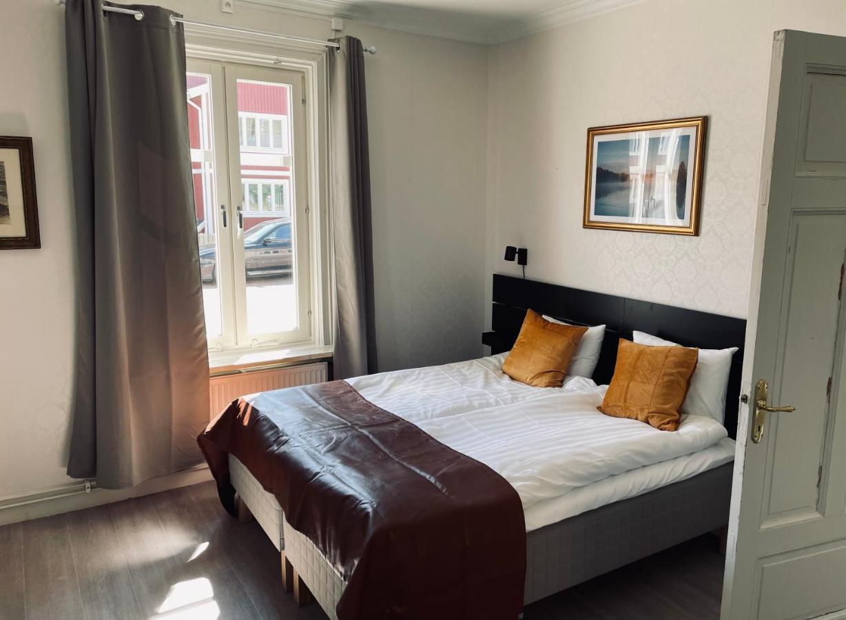 Telegrafen Aparthotel Sveg Exteriör bild