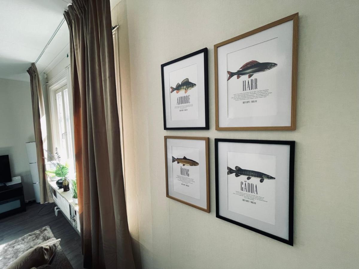 Telegrafen Aparthotel Sveg Exteriör bild