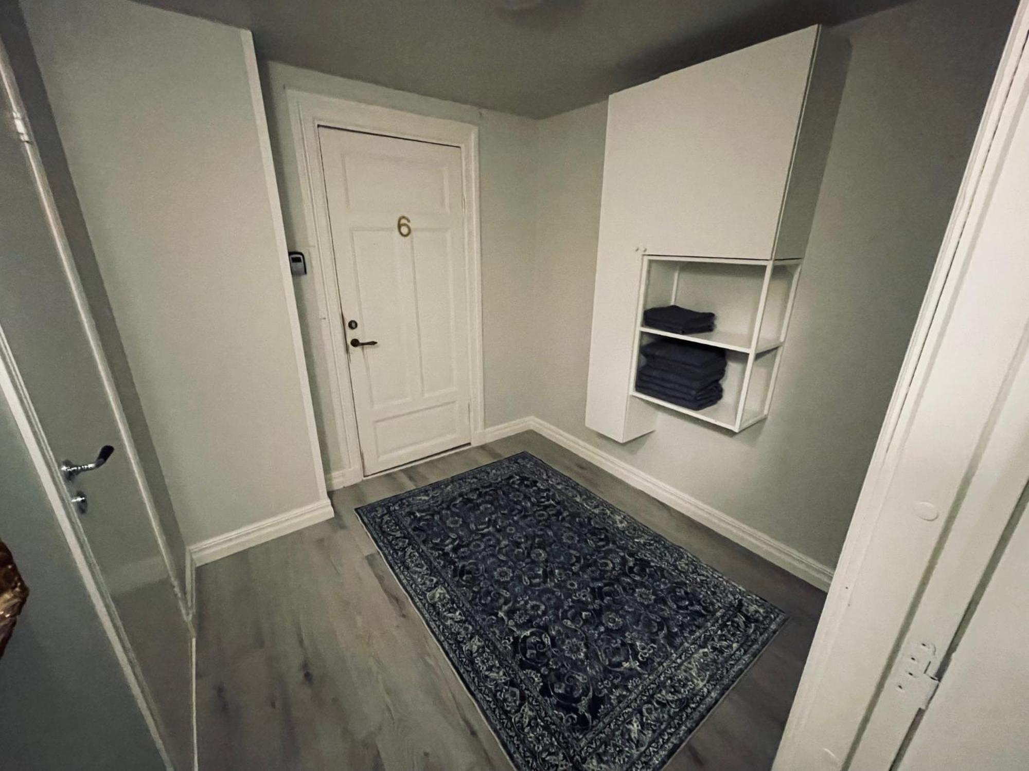 Telegrafen Aparthotel Sveg Exteriör bild