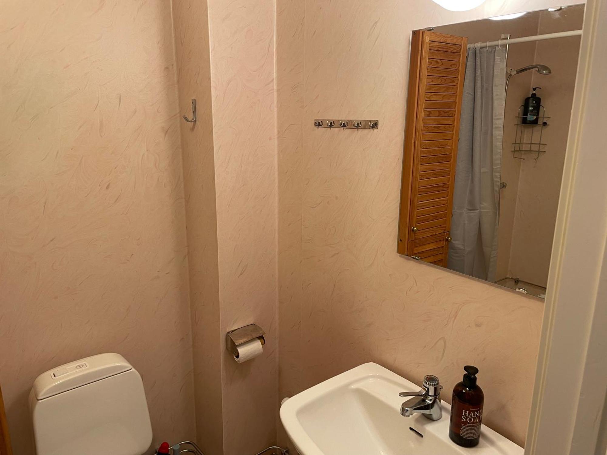 Telegrafen Aparthotel Sveg Exteriör bild