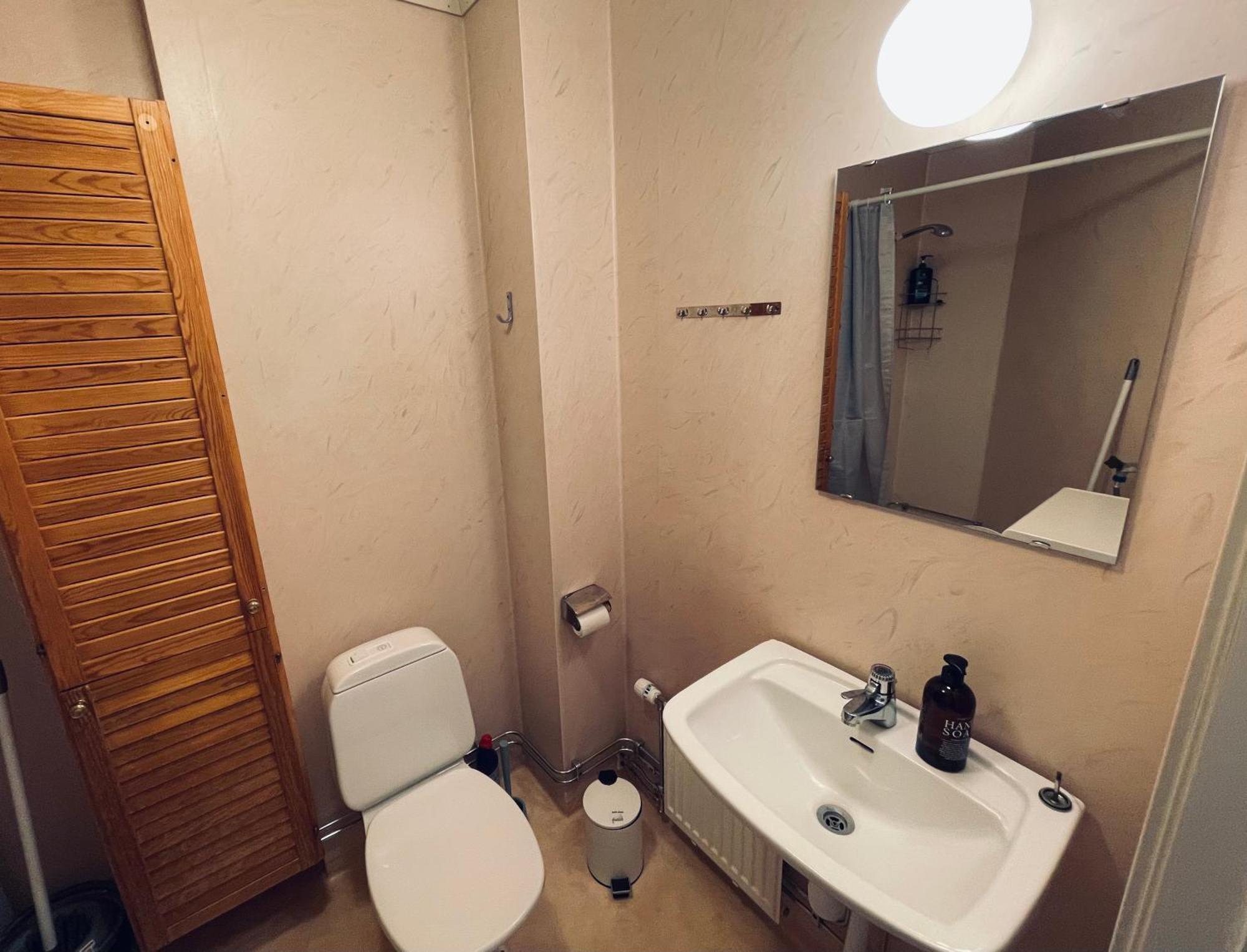 Telegrafen Aparthotel Sveg Exteriör bild