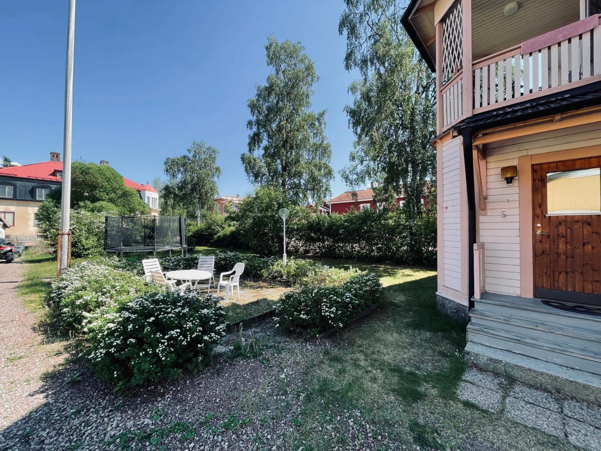 Telegrafen Aparthotel Sveg Exteriör bild