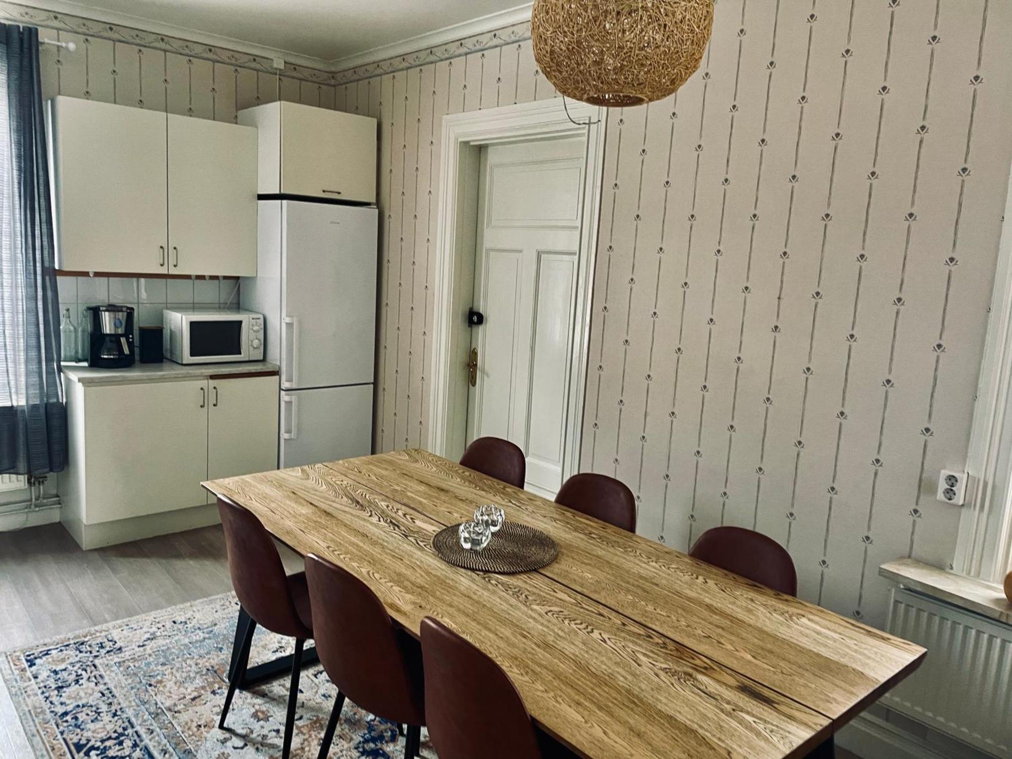 Telegrafen Aparthotel Sveg Exteriör bild
