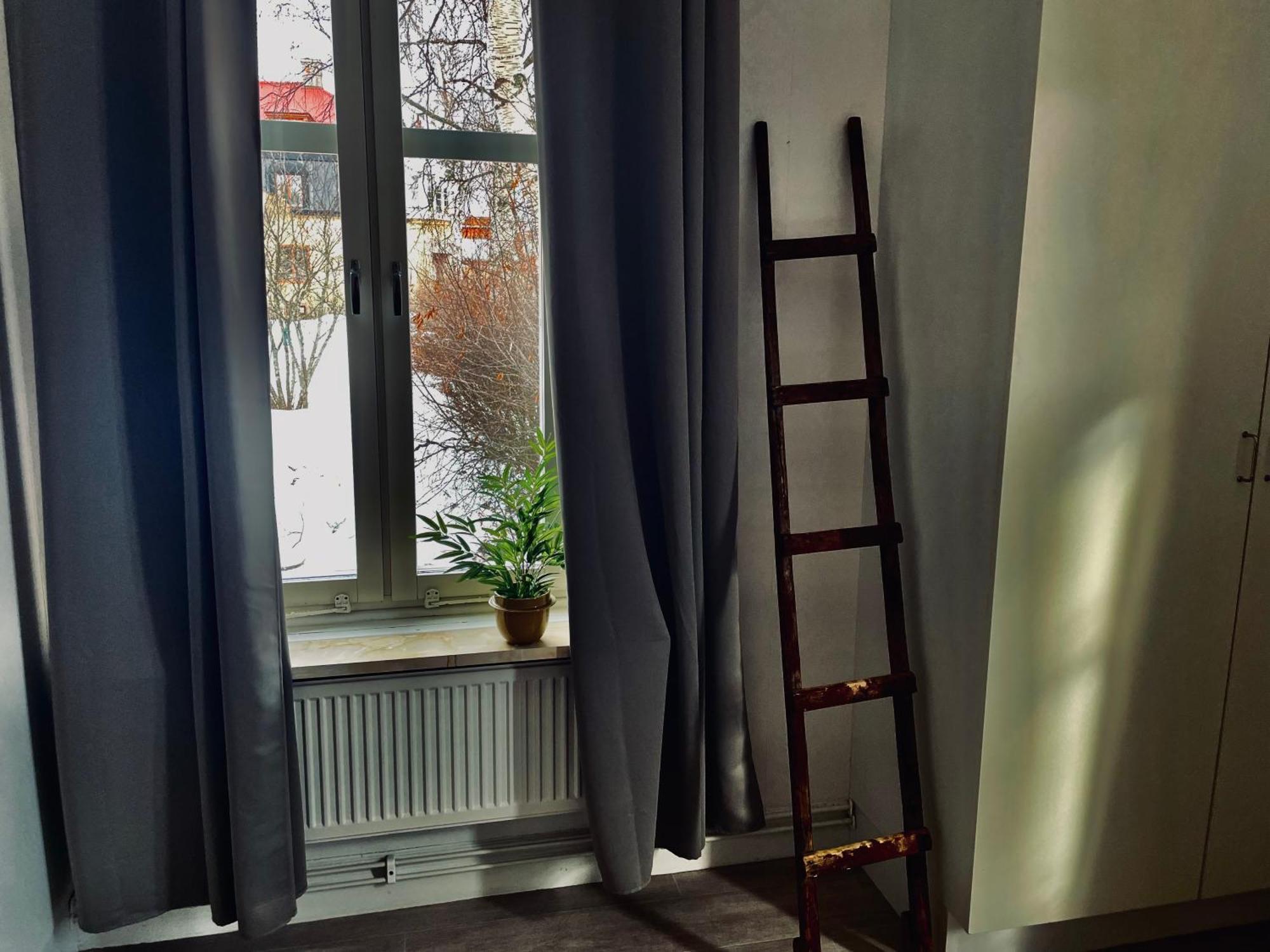 Telegrafen Aparthotel Sveg Exteriör bild