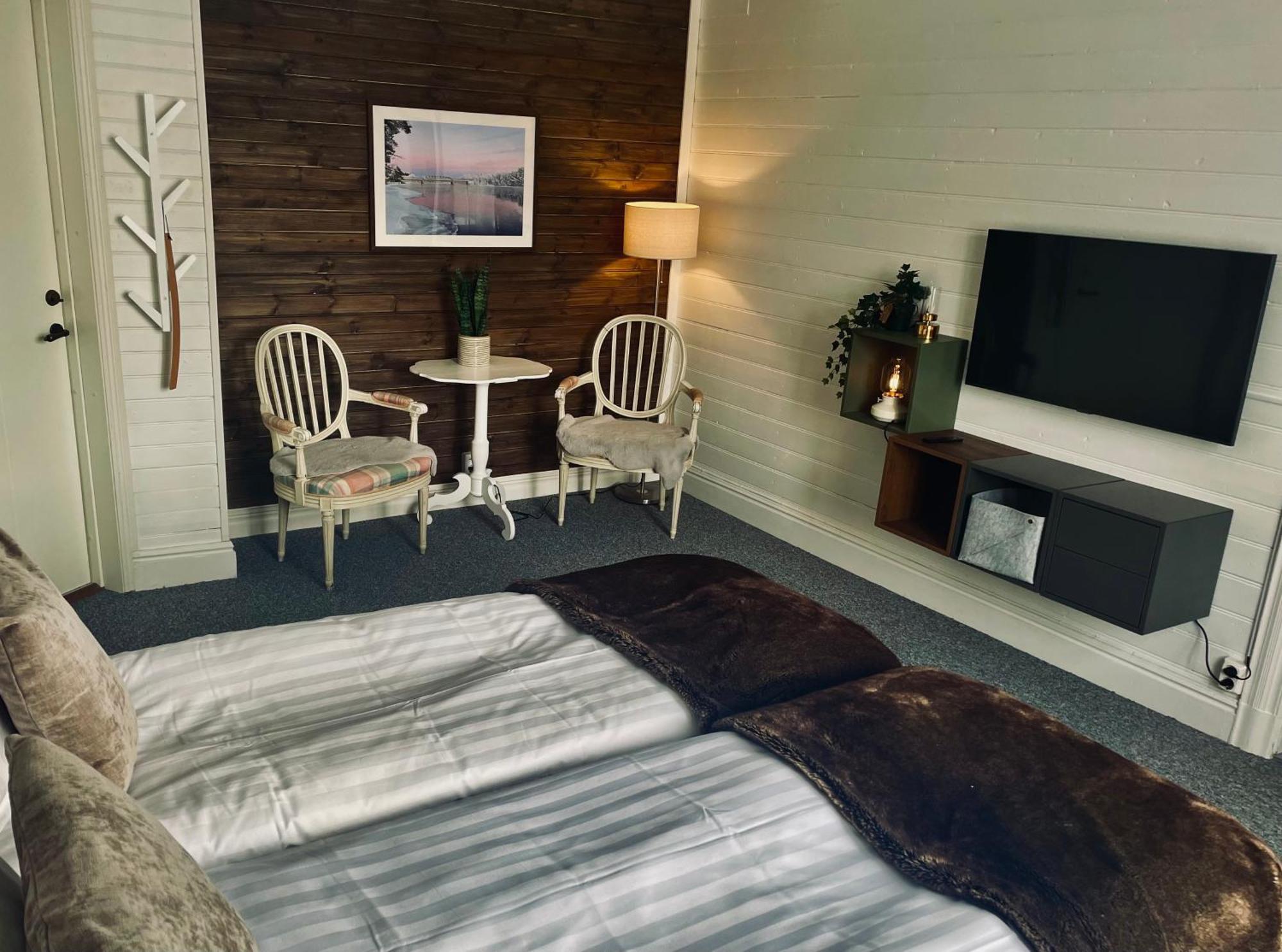 Telegrafen Aparthotel Sveg Exteriör bild