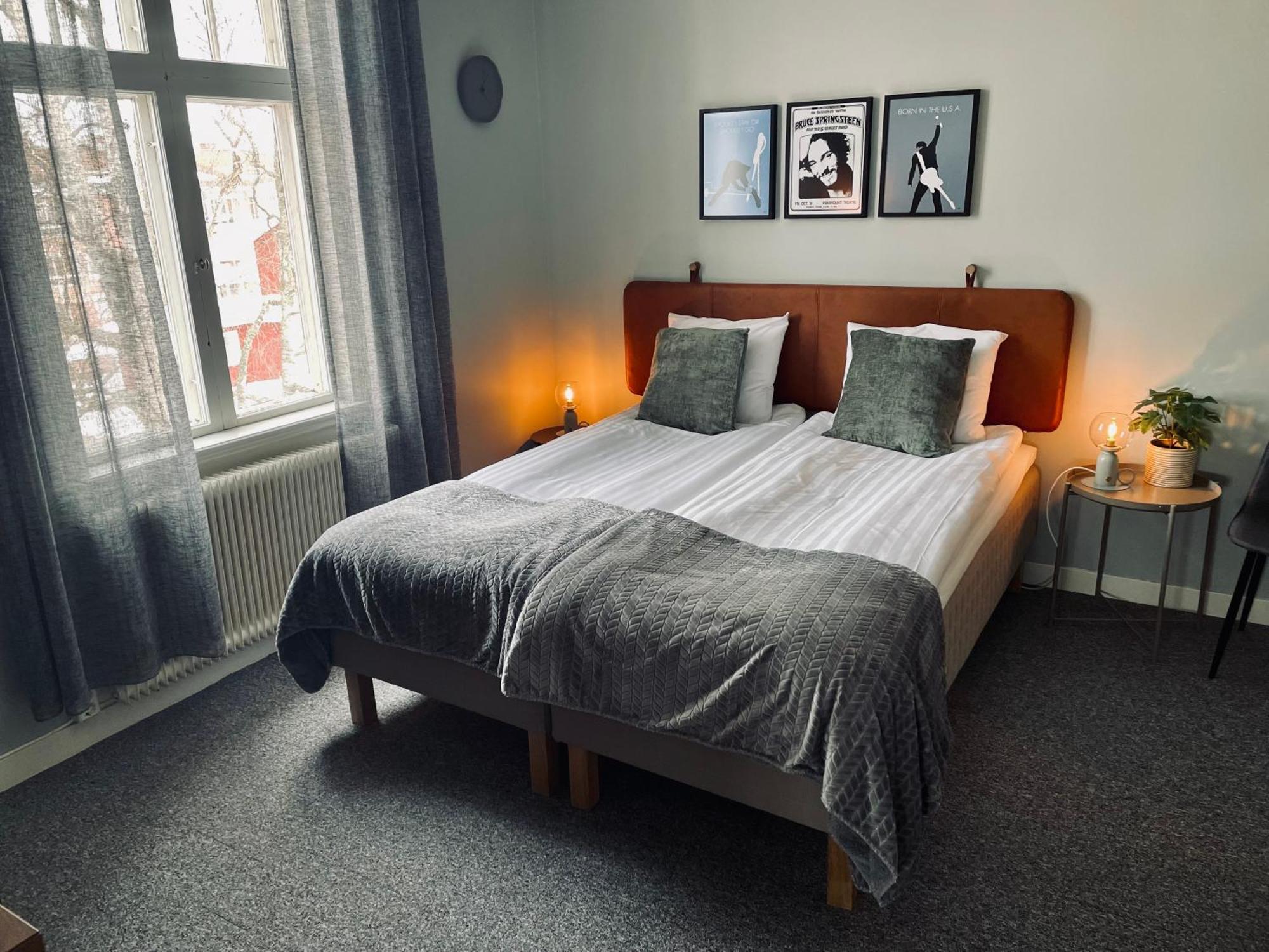 Telegrafen Aparthotel Sveg Exteriör bild