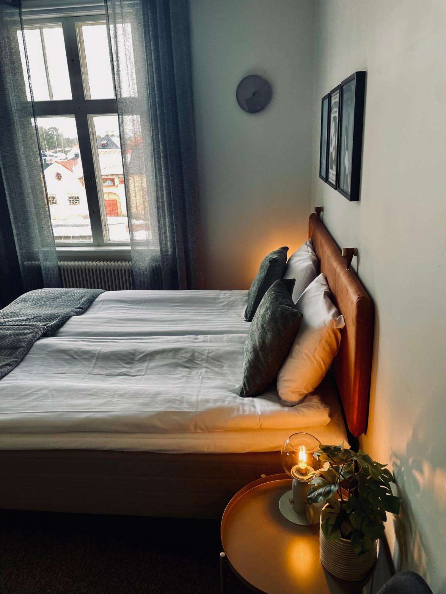 Telegrafen Aparthotel Sveg Exteriör bild