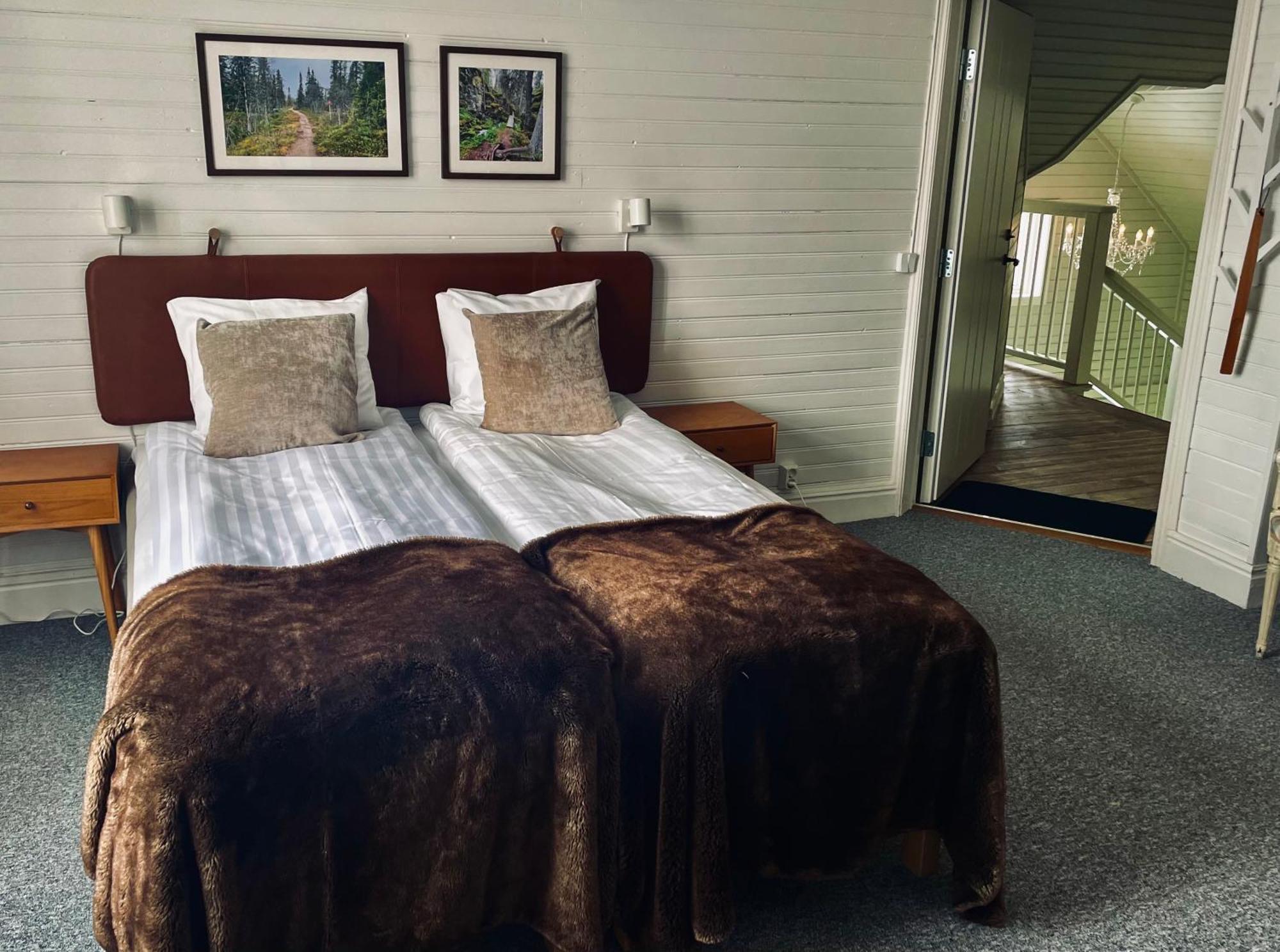 Telegrafen Aparthotel Sveg Exteriör bild