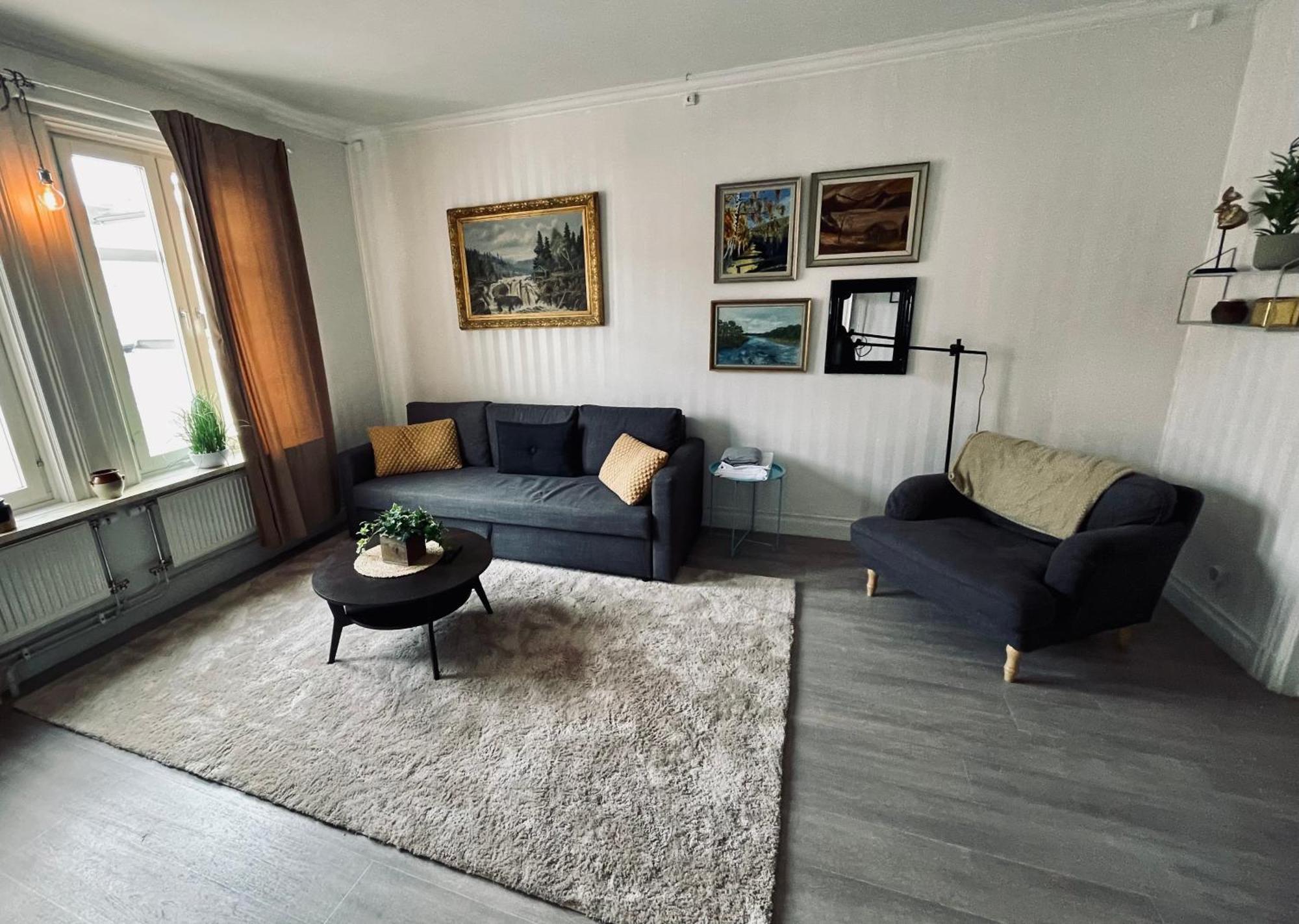 Telegrafen Aparthotel Sveg Exteriör bild