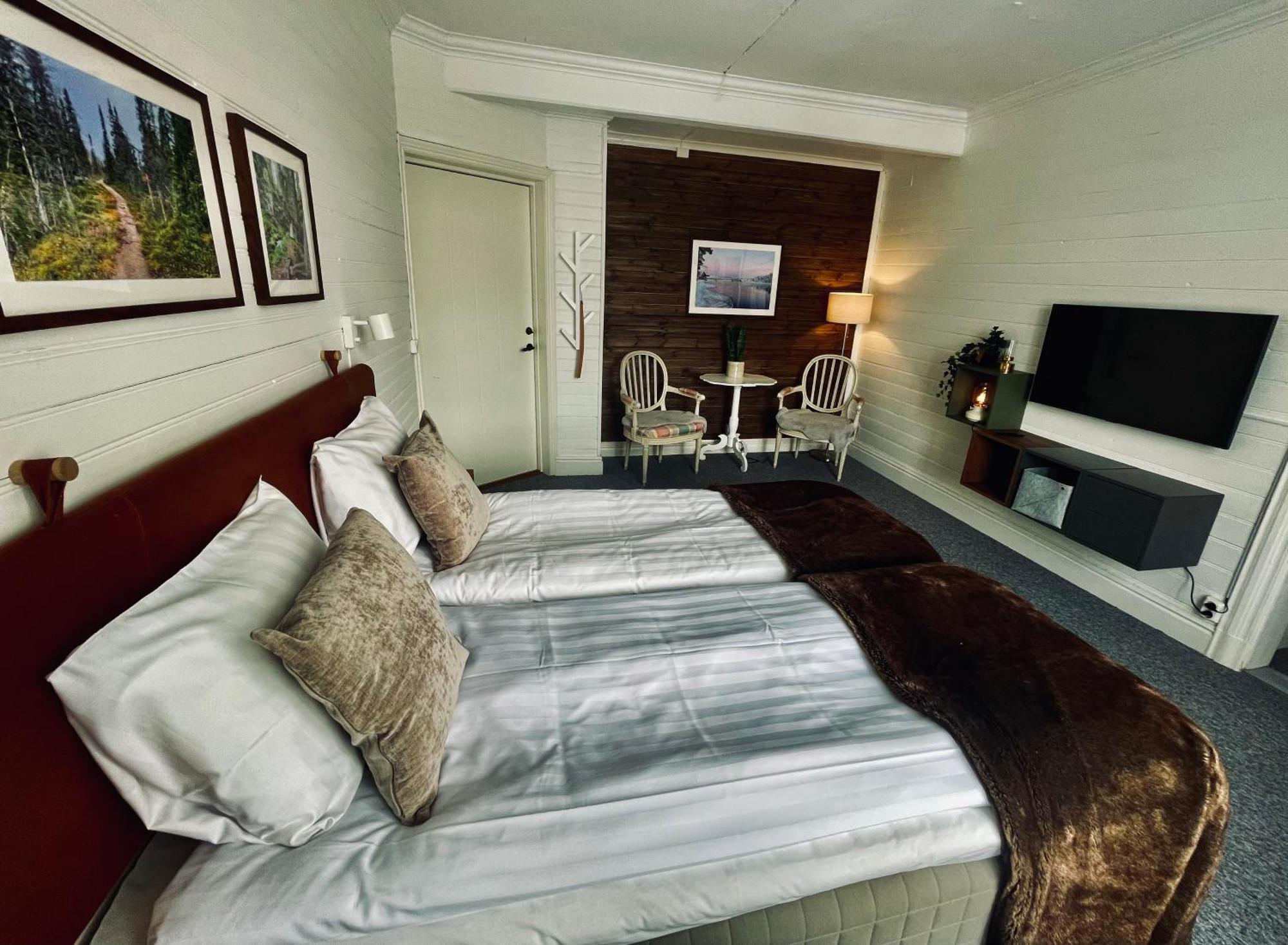 Telegrafen Aparthotel Sveg Exteriör bild
