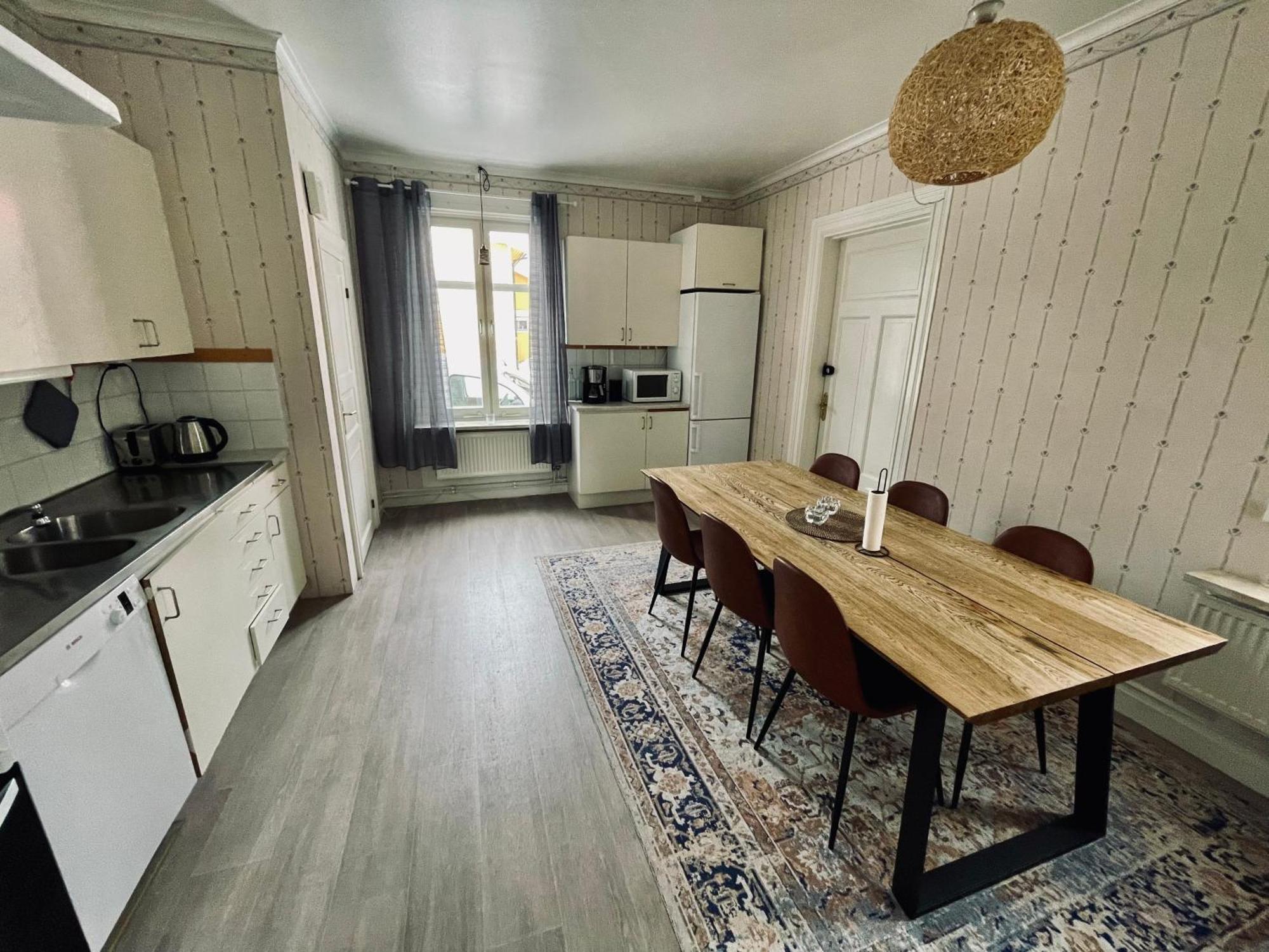 Telegrafen Aparthotel Sveg Exteriör bild