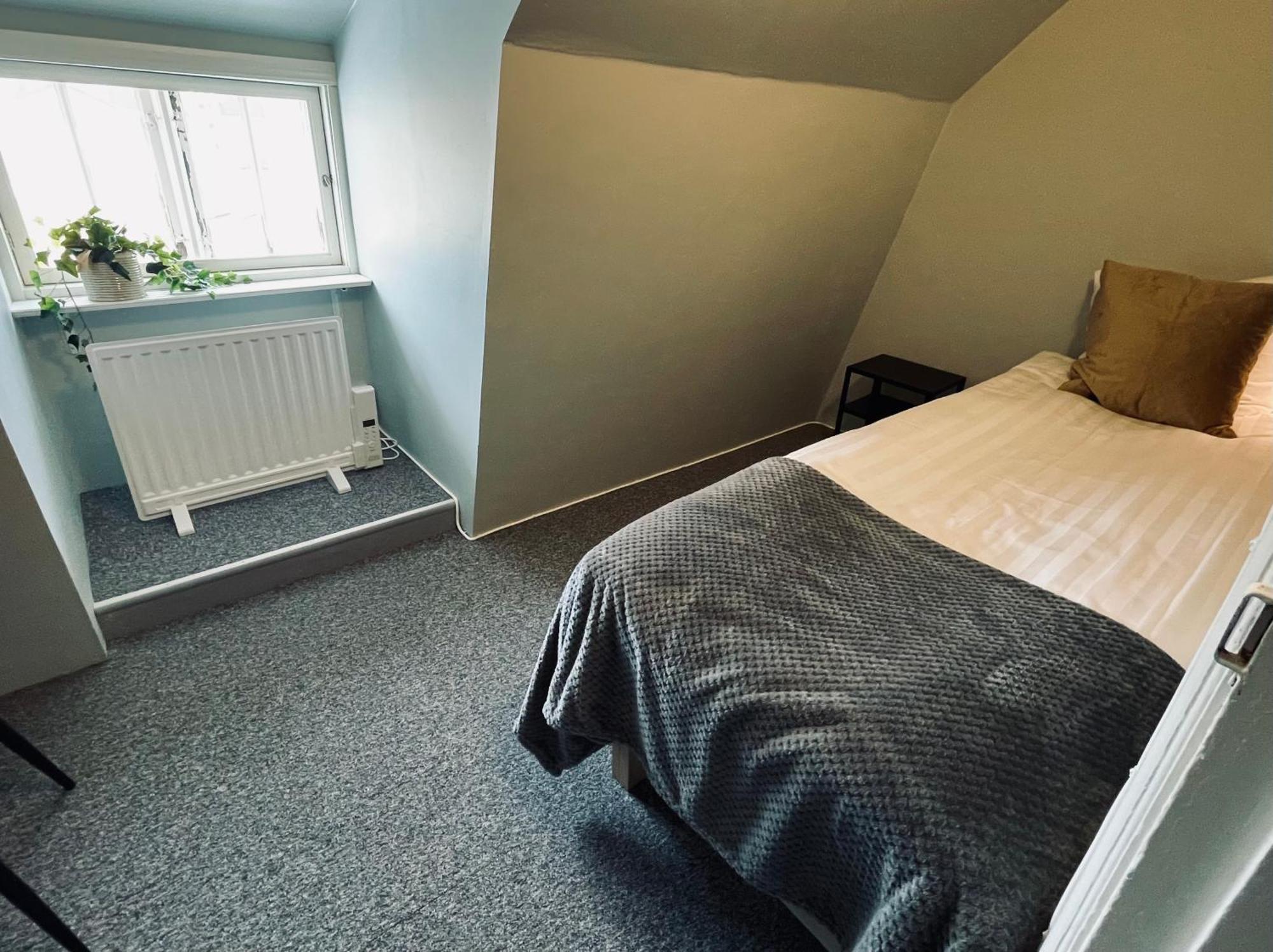 Telegrafen Aparthotel Sveg Exteriör bild