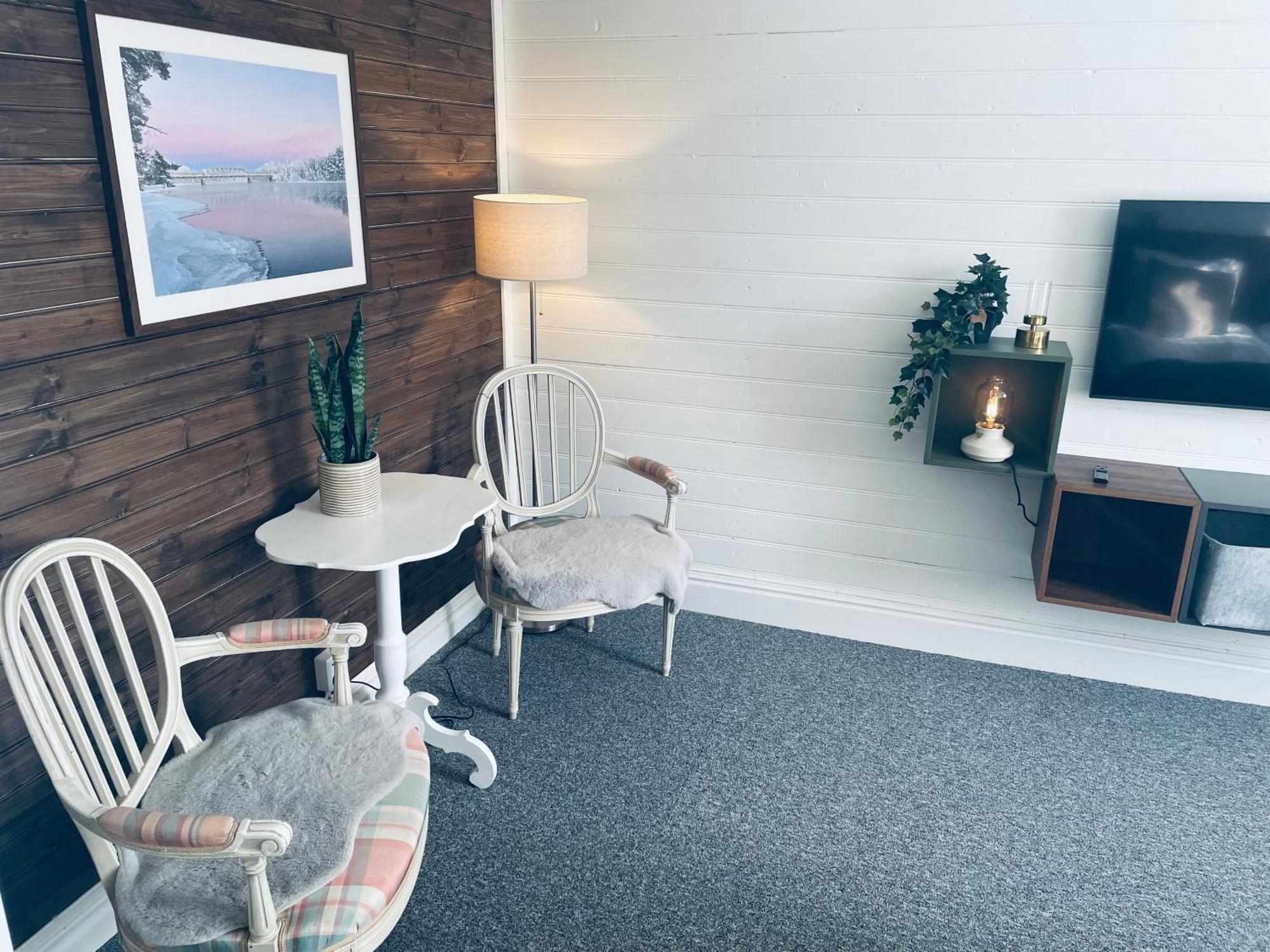 Telegrafen Aparthotel Sveg Exteriör bild