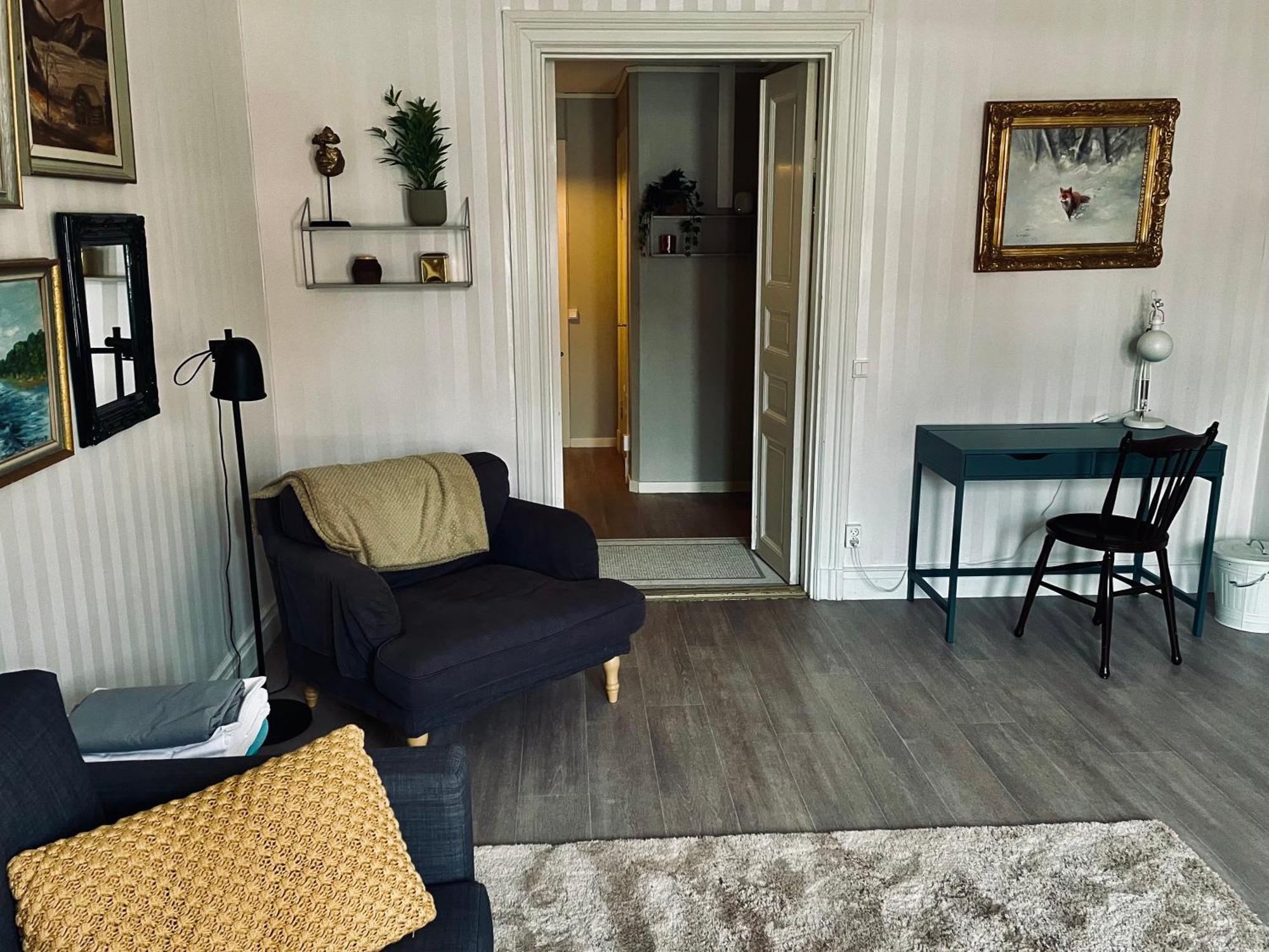 Telegrafen Aparthotel Sveg Exteriör bild