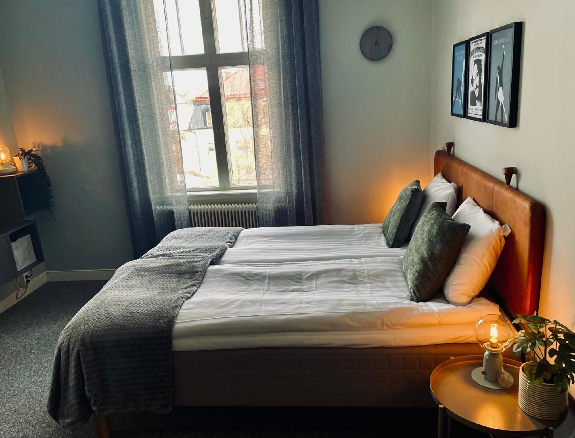 Telegrafen Aparthotel Sveg Exteriör bild