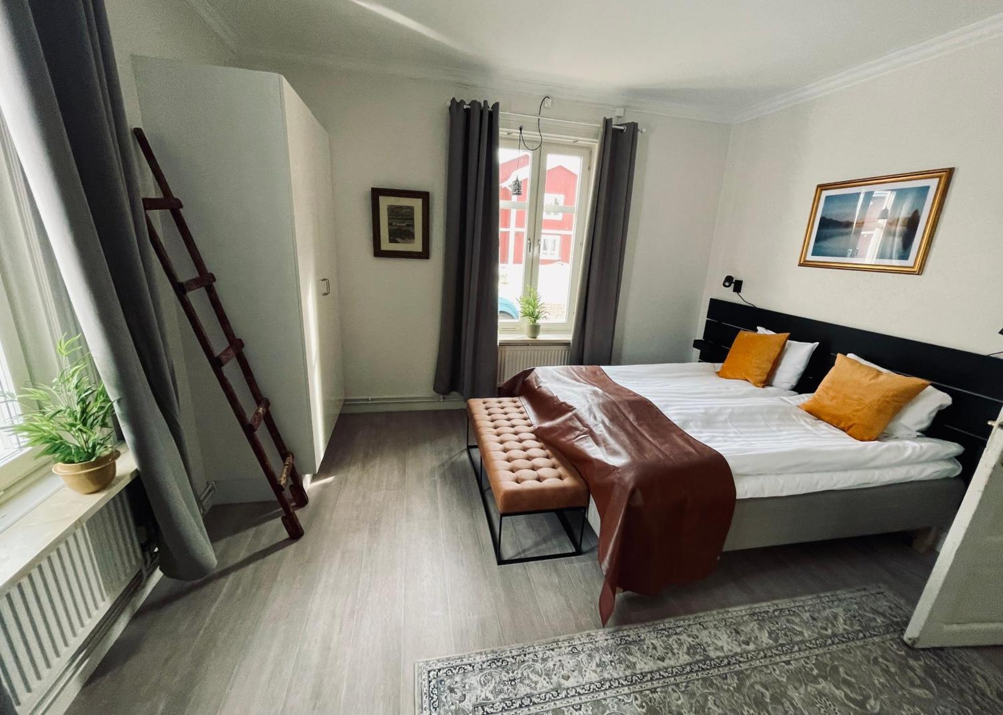 Telegrafen Aparthotel Sveg Exteriör bild