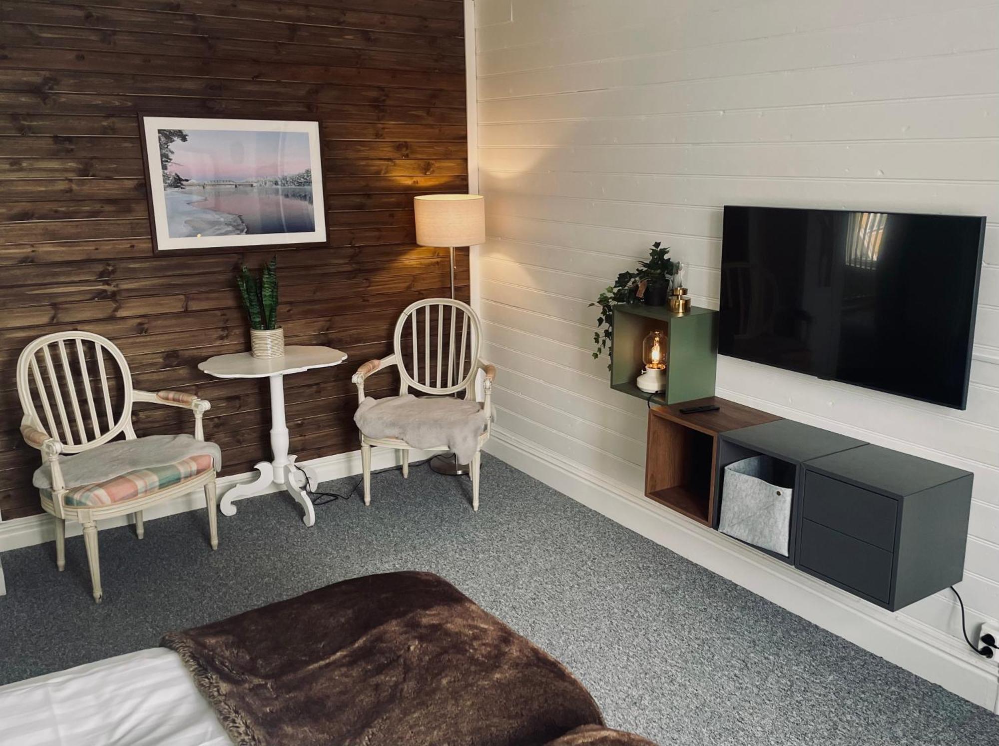Telegrafen Aparthotel Sveg Exteriör bild