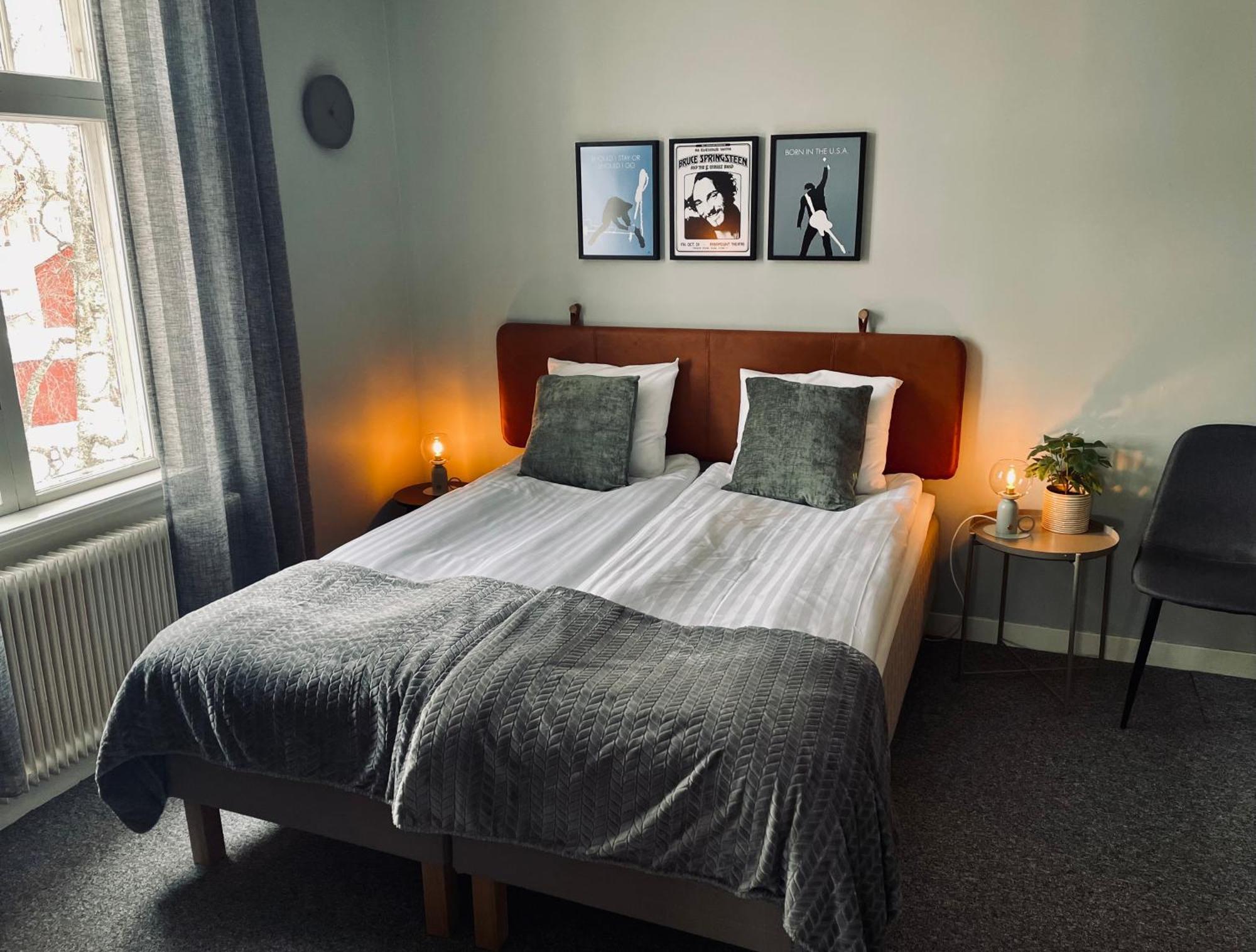 Telegrafen Aparthotel Sveg Exteriör bild